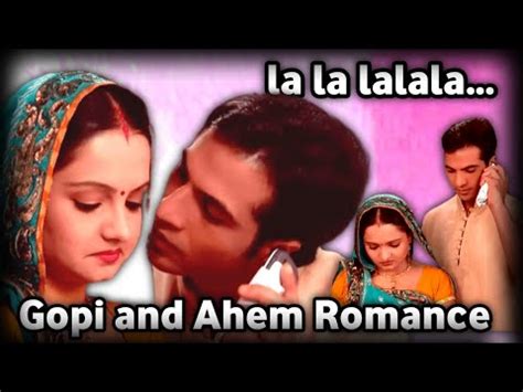 Gopi and Ahem Romance | La La La Lalalaaa...|Kamedy vibes - YouTube