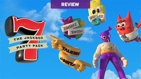 Jackbox Party Pack 7 Review - Vooks