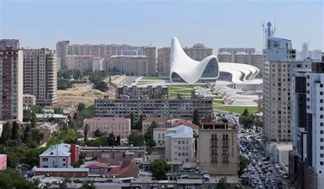 Heydar Aliyev Center - Domus