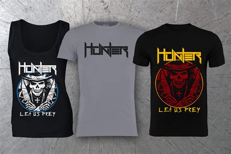 Merch – Hunter