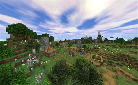 Old Roblox Skybox for Minecraft 1.16.5