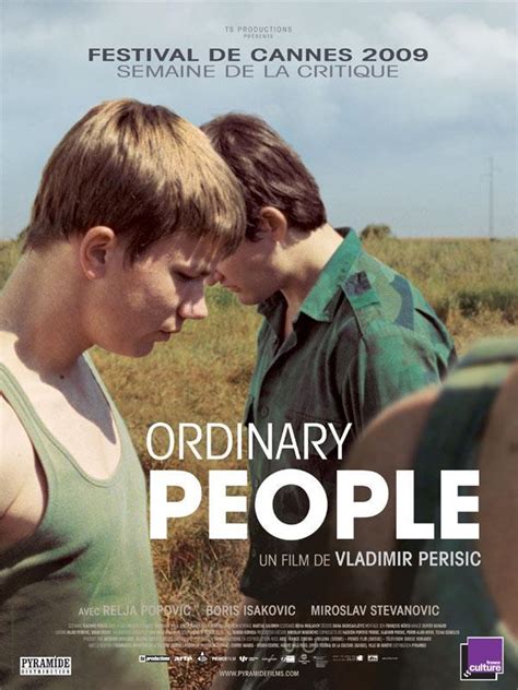 Ordinary People (2009) - FilmAffinity