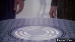 Star Trek Replicator on Make a GIF