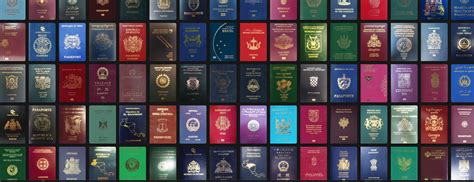 Top 10 World’s Most Powerful Passports – P O J I E G R A P H Y