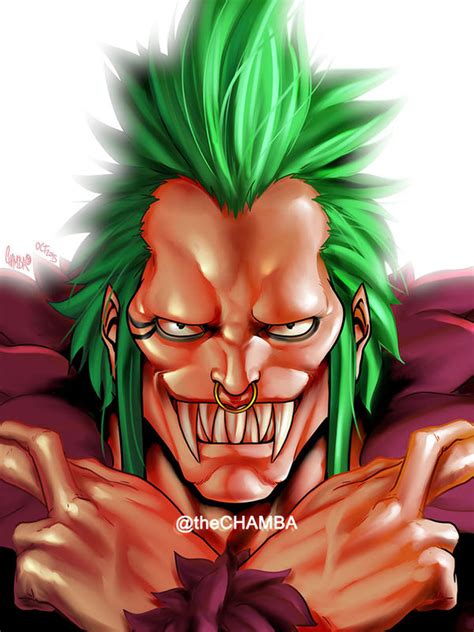 Bartolomeo by theCHAMBA on DeviantArt