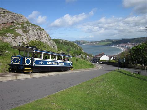 Narrow Gauge Railways UK: The Great Orme Tramway