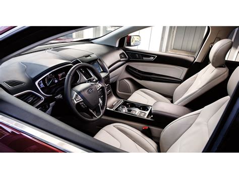 2021 Ford Edge: 188 Interior Photos | U.S. News