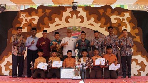 Darul Ulum Exhibition VII Ditutup, MAS RIAB Keluar sebagai Juara Umum - Serambinews.com