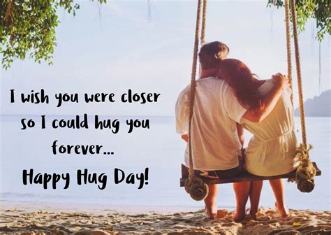 Happy Hug Day 2020 Wishes, Images, Quotes, Cards and Messages in English and Hindi for Facebook ...