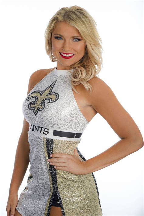 Saints Saintsations Cheerleaders | New Orleans Saints ...