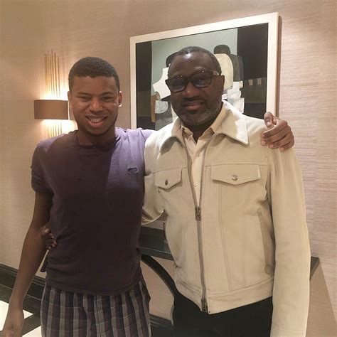 Femi Otedola Celebrates His Son On His Birthday » NaijaVibe