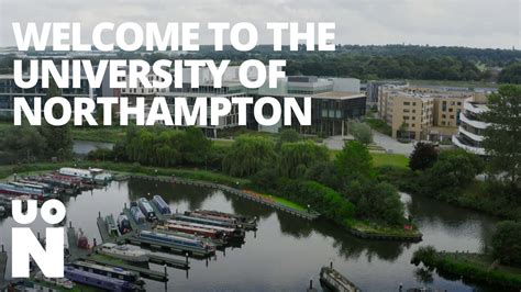 Welcome to the University of Northampton - YouTube