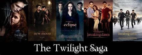 Twilighters Dream: Twilight to Breaking Dawn Part 2 Edits