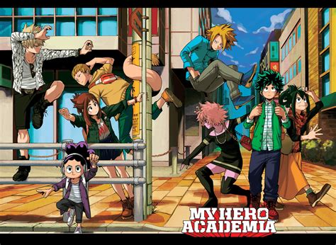 My Hero Academia Wallpapers - Wallpaper Cave