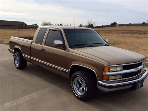 1994 Chevy Silverado 2500 Transmission