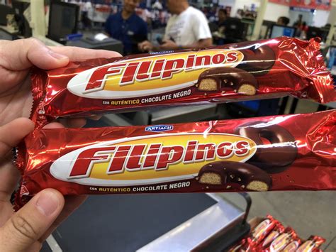 Spain's chocolate brand named "Filipinos" labelled as "Chocolate Negro" sparks controversy a new ...