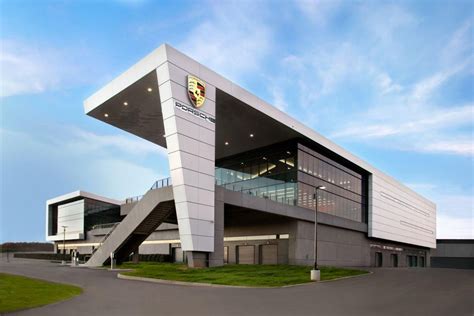 FORTUNE on Twitter | Architecture, Building, Porsche