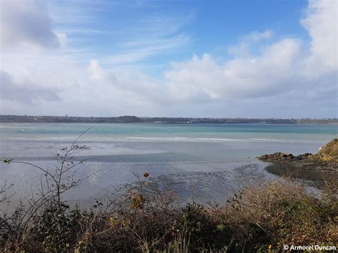 Rocky Wanderings » Blog Archive Walking in Saint-Brieuc Bay, Brittany.