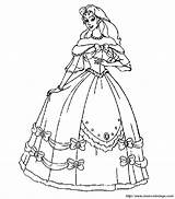Fancy Dress Coloring Pages At GetColoringscom  Free Printable sketch template