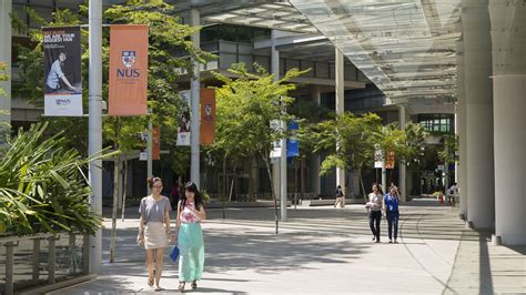 CREATE Campus, National University of Singapore - SWA Group