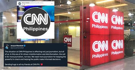 Filipino journalists react amid reports of CNN Philippines shutting down operations • PhilSTAR Life