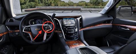 Oil Reset » Blog Archive » 2016 Cadillac Escalade Interior