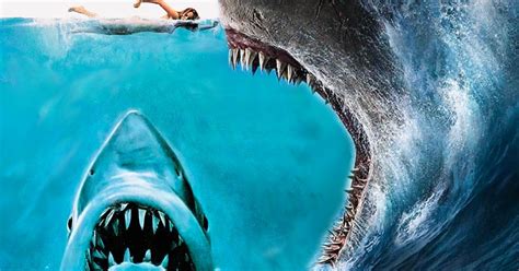 Killer shark: Ten horror shark movies that will have you terrified to go near water | Popverse