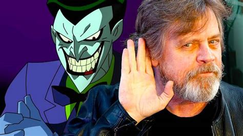 The Sad Reason Mark Hamill Won't Voice The Joker Anymore - The Storiest