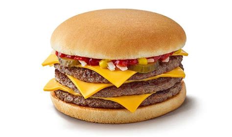 McDonalds Triple Cheeseburger price: How much is new item on the Saver Menu? - LifeStyle World News