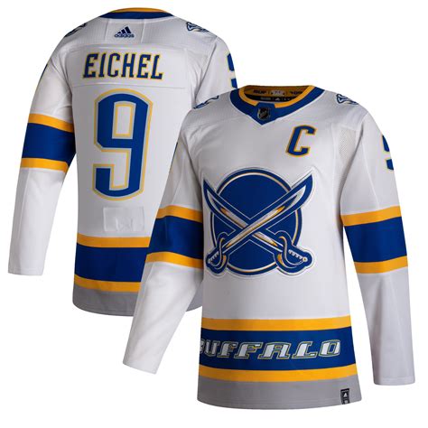 Buffalo Sabres fans need to check out these new 'Reverse Retro' jerseys