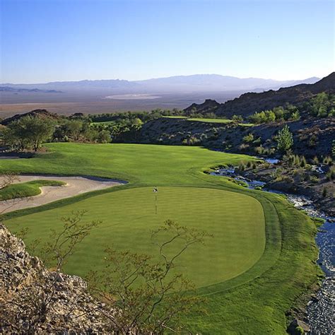 8 Must-Play Golf Courses in Las Vegas