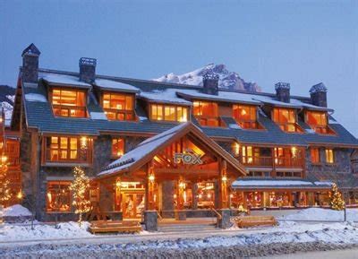 Hotel The Fox and Suites, Banff, Canada - Ifyouski.com