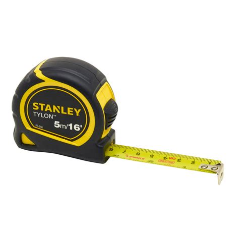 Stanley Tylon Tape Measure 5m | Toolstation