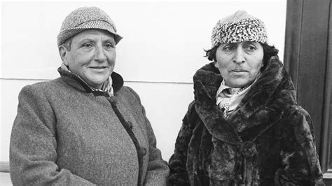 Gertrude Stein and Alice B. Toklas’ Enduring Love Story