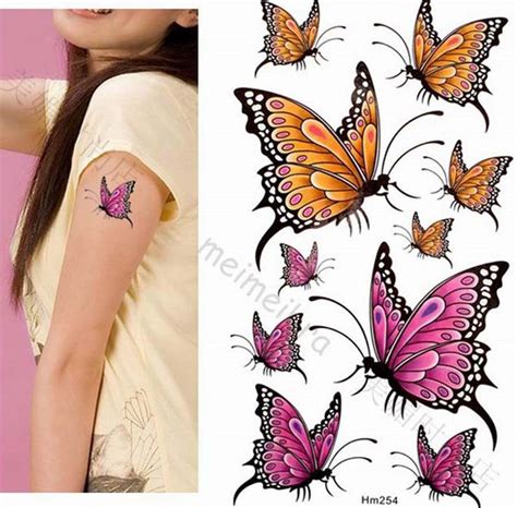 Easy Transfer Tattoos | Tattoos, Tattoo transfers, Color tattoo