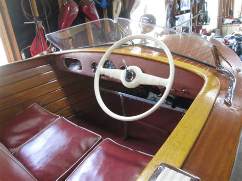 Chris Craft Runabout 1957 for sale for $28,000 - Boats-from-USA.com