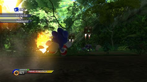 Sonic Unleashed Day Gameplay - Sony Playstation 3/Xbox 360 - Gallery - Sonic SCANF