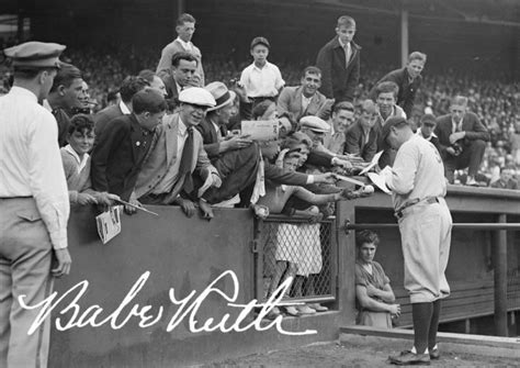 Babe Ruth Autographs: The Ultimate Collector’s Guide - Old Sports Cards