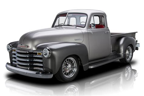 136137 1952 Chevrolet 3100 RK Motors Classic Cars and Muscle Cars for Sale