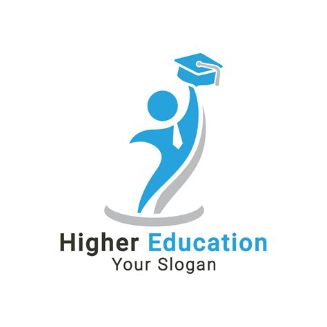 Higher education logo, Higher Learning logo, Reaching Star Education ...