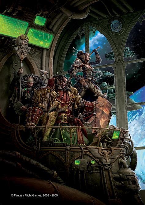 Rogue Traders | Warhammer 40k | Fandom