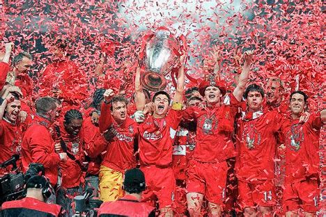 Liverpool 3 - 3 AC Milan - UCL final 2005 Istanbul - Penalties | All ...