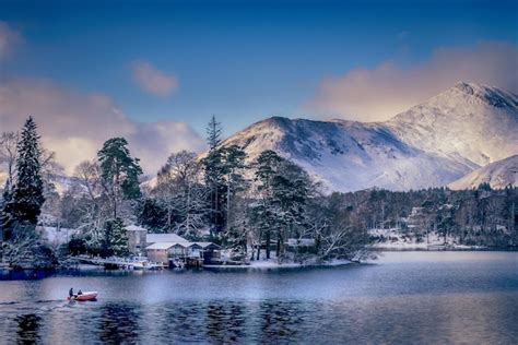 Premium Photo | Keswick