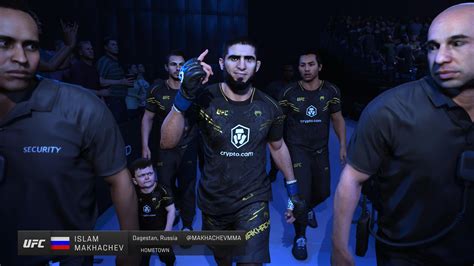 Slideshow: EA Sports UFC 5 Gameplay Screenshots