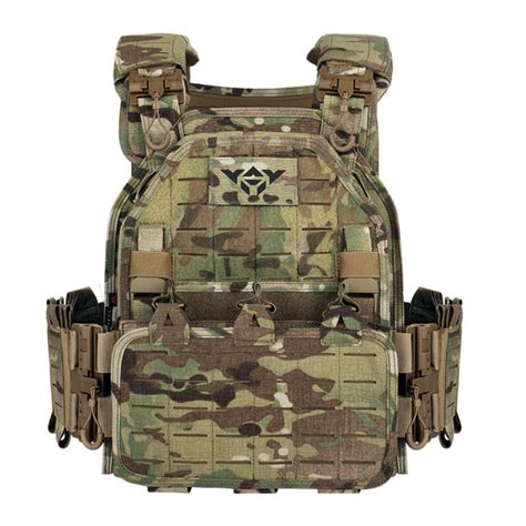 YAKEDA 1000D Nylon Tactical Gear Military Airsoft CS Game Hunting MOEEL Army Laser Cut Vest