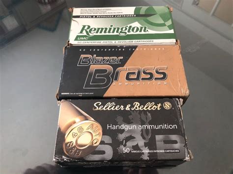 45 Auto / GAP ammo for Sale | BuySellAmmo