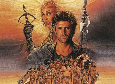 Download Tina Turner Mad Max Mel Gibson Beyond Thunderdome Movie Mad Max Beyond Thunderdome ...