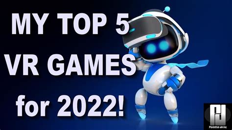 My TOP 5 VR games of 2022 PLUS 2 GAME KEYS to GIVEAWAY! - YouTube