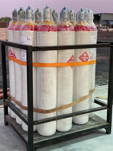 Silane Gas Cylinder at Rs 8500/kilogram in Ahmedabad | ID: 24532650873