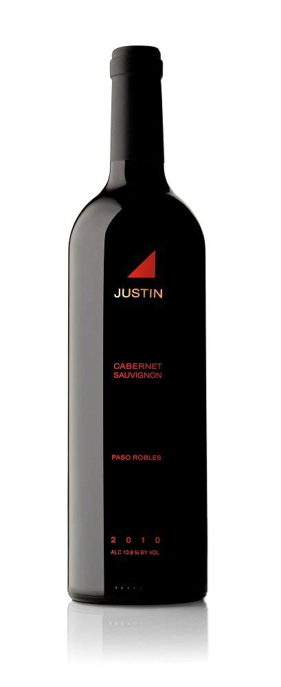 Review: 2010 Justin Cabernet Sauvignon Paso Robles – Drinkhacker